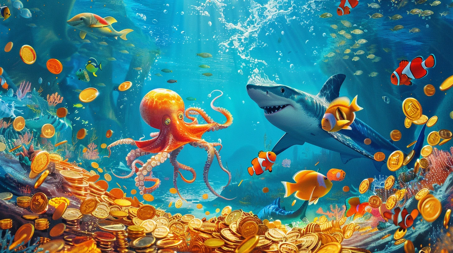 Khám Phá HQ88: Từ Game Bắn Gà Đến Trò Chơi Đánh Cá Chất Lượng