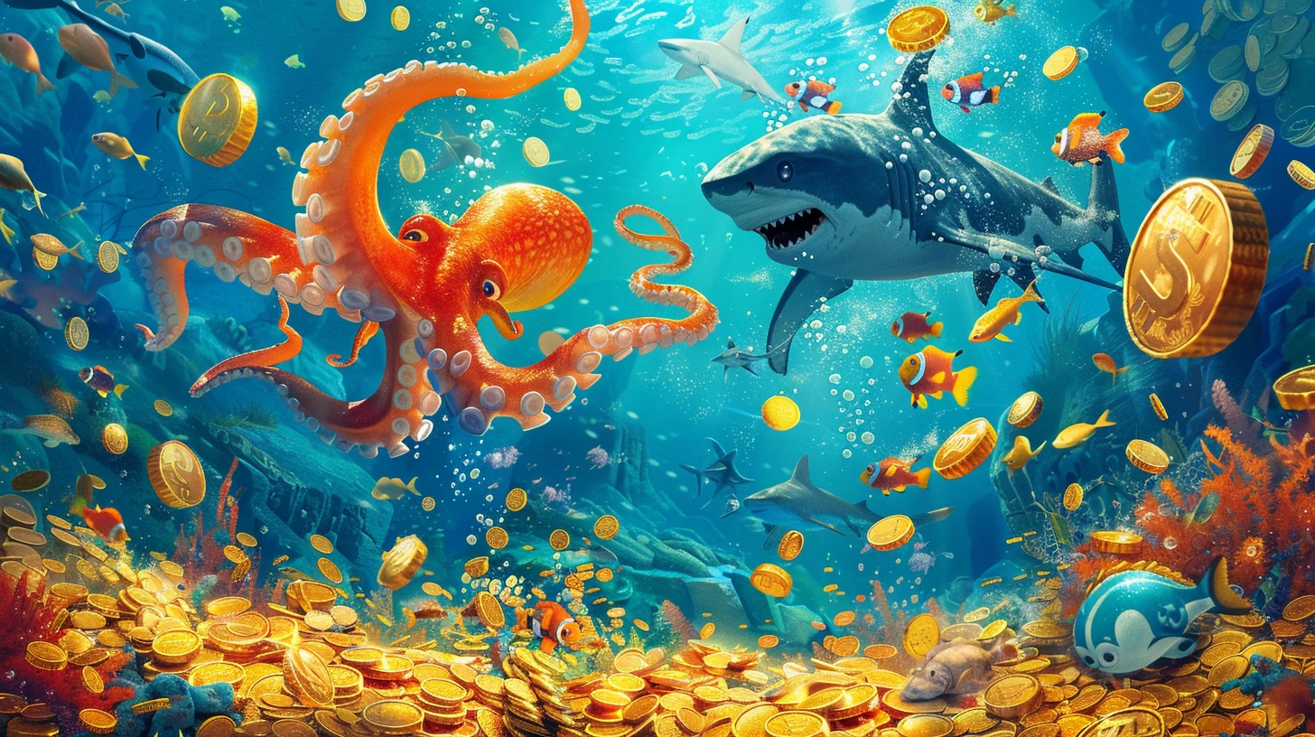 Khám Phá HQ88: Từ Game Bắn Gà Đến Trò Chơi Đánh Cá Chất Lượng