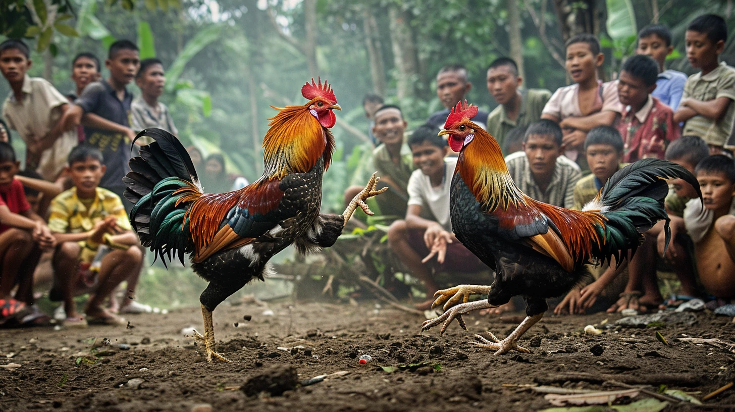 Đá Gà Trực Tiếp: Khám Phá Thế Giới Đầy Kịch Tính