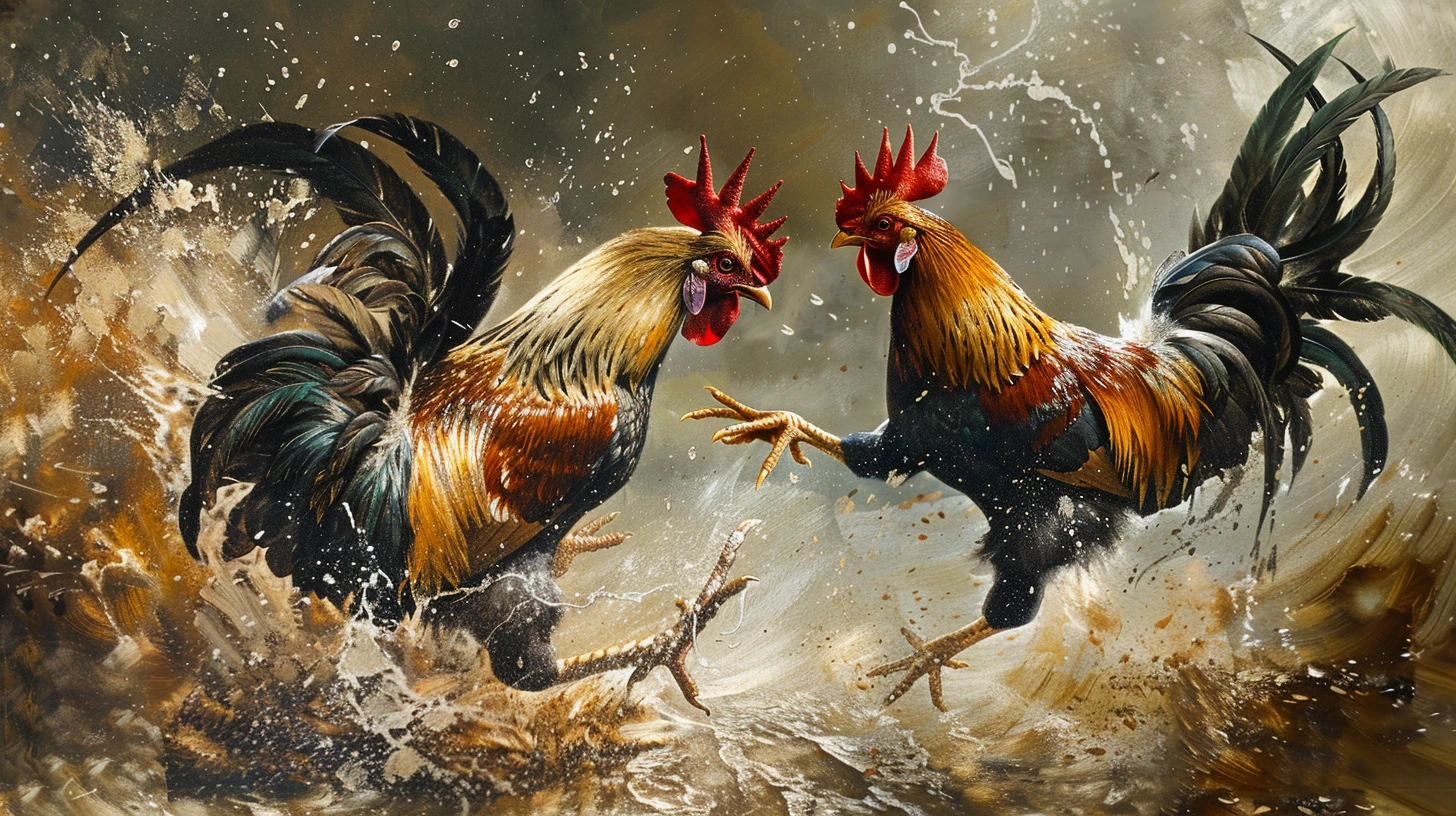 Khám Phá Thế Giới Đá Gà: Từ Trực Tiếp Đến Mạng