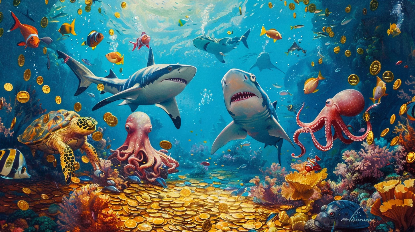 Khám Phá Thế Giới Giải Trí Với Sin 88 và Các Game Bắn Cá Đổi Thưởng