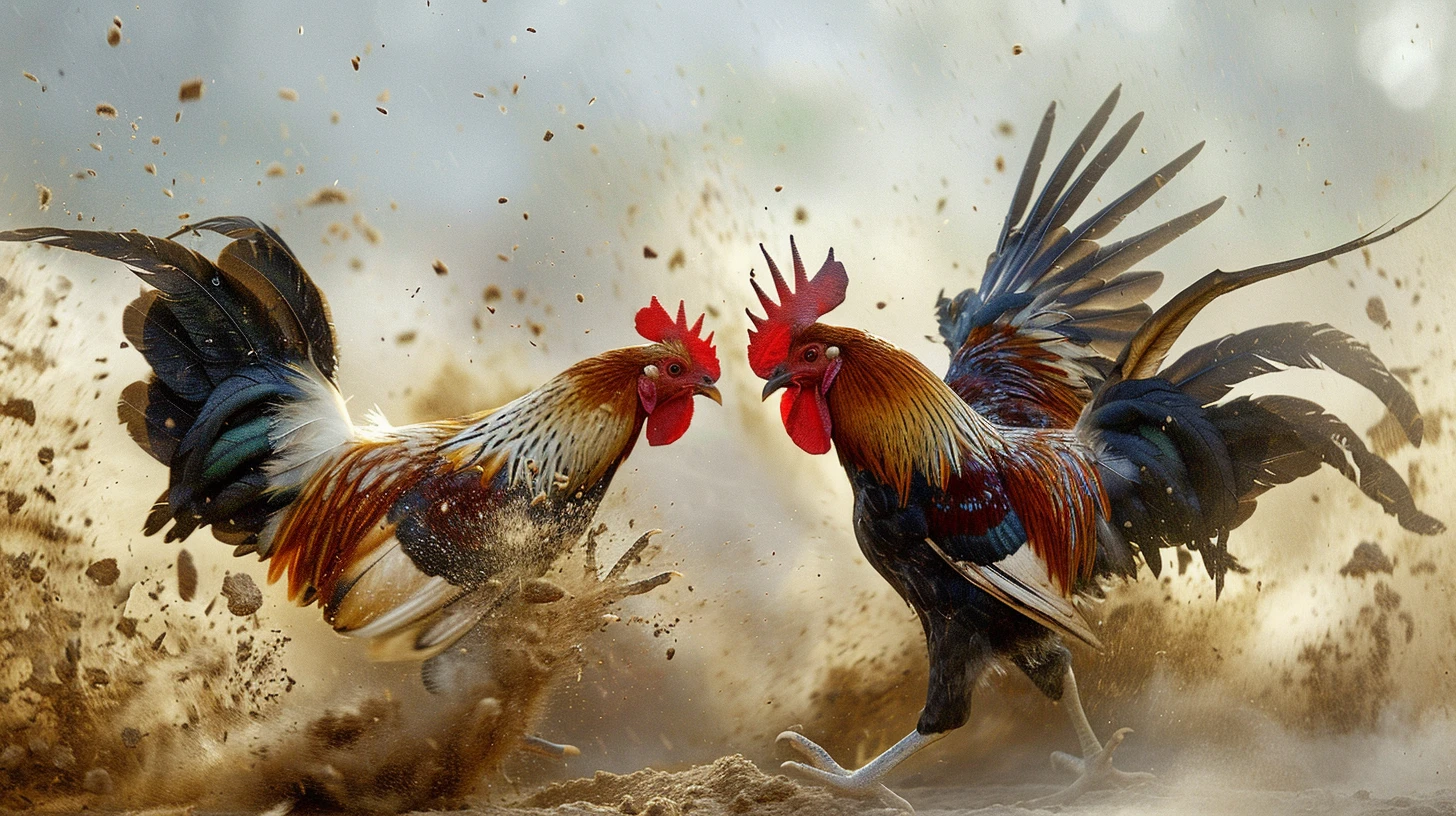 Khám Phá Thế Giới Giải Trí Với Loto288: Từ Đá Gà Trực Tiếp Đến Game Slot