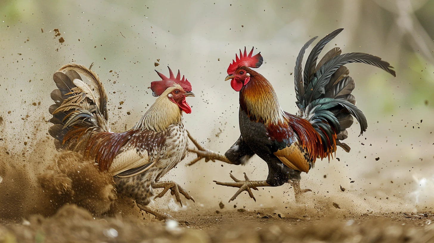 Khám Phá Thế Giới Giải Trí Với Loto288: Từ Đá Gà Trực Tiếp Đến Game Slot