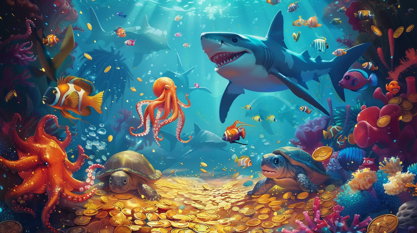 Khám Phá Thế Giới Trò Chơi Tại 55win